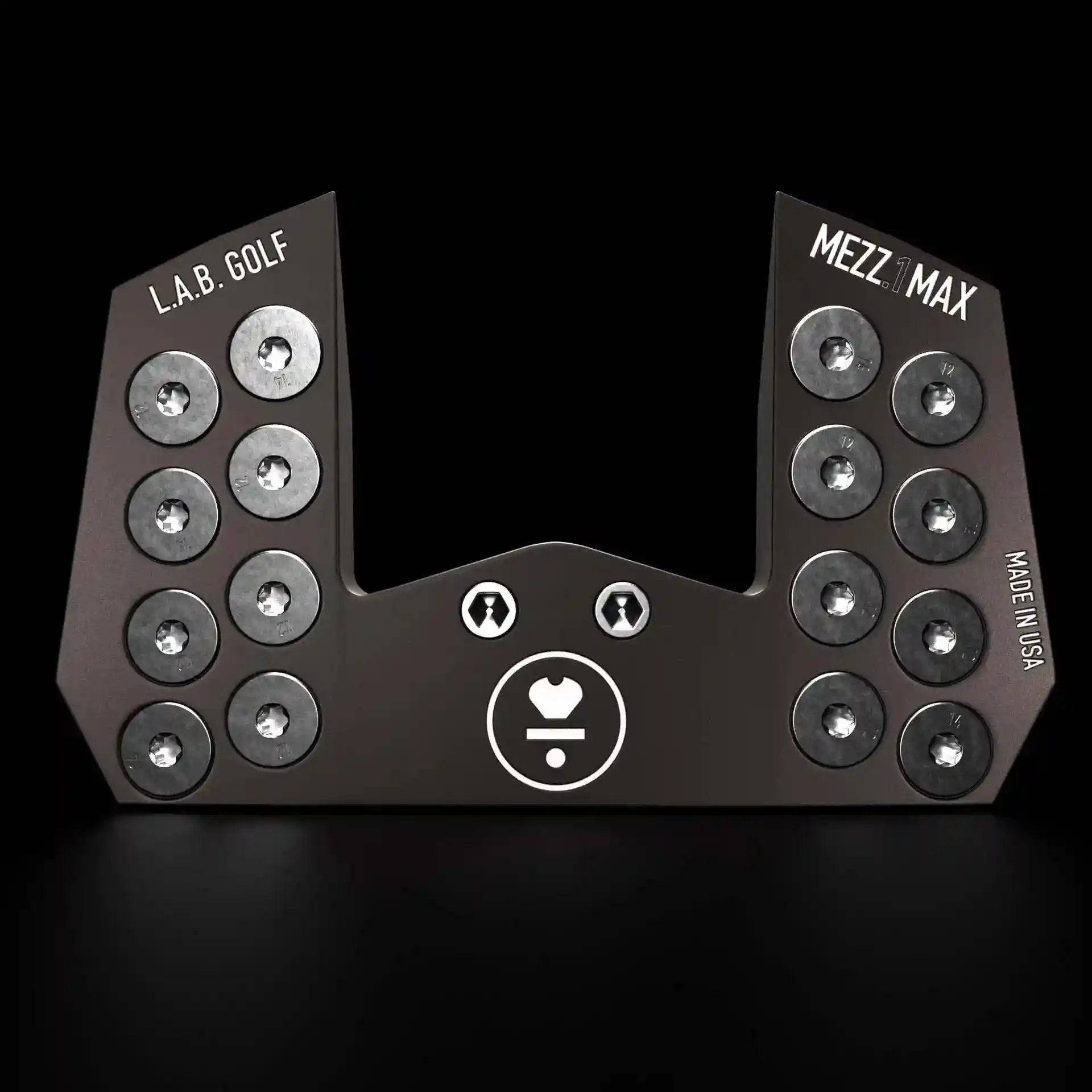 LAB Golf Stock Putter Options – Arrow Golf Australia