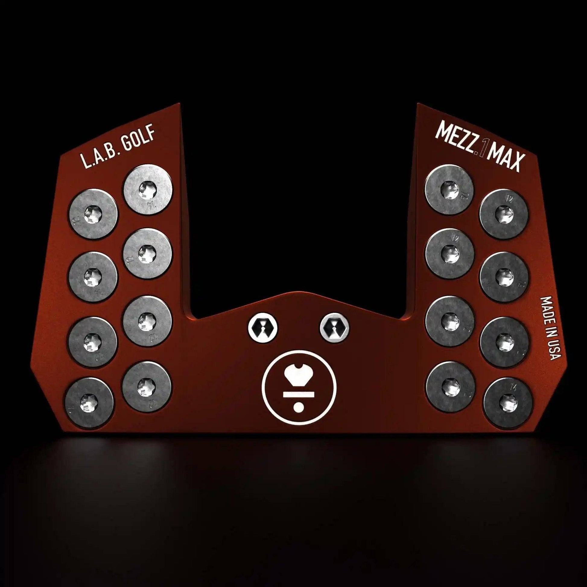 LAB Golf Mezz.1 Max Counterbalanced Putter