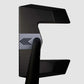 Arrow alignment on LAB Golf MEZZ.1 Max Putter, emphasizing directional focus and stroke consistency for better putting.