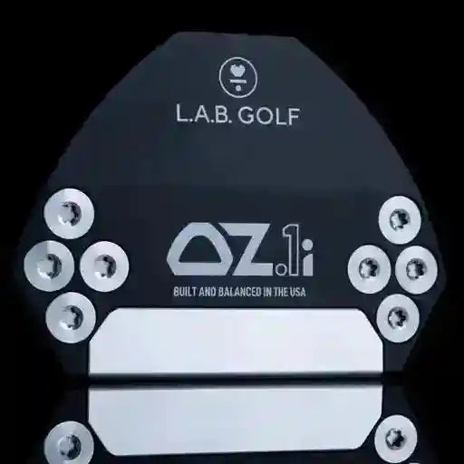 LAB GOlf OZ1i custom putter