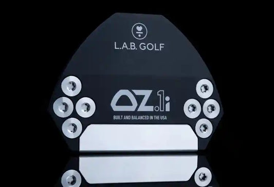 LAB GOlf OZ1i putter