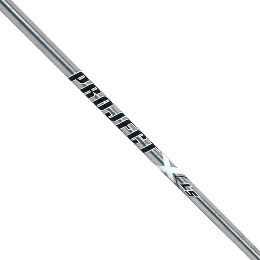 Project X LS Steel Iron Shaft .355 Taper Tip