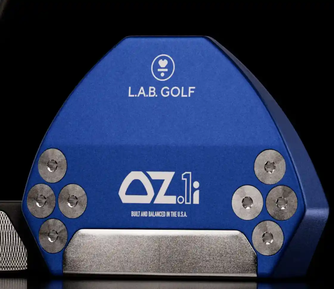 LAB GOlf OZ1i custom putter