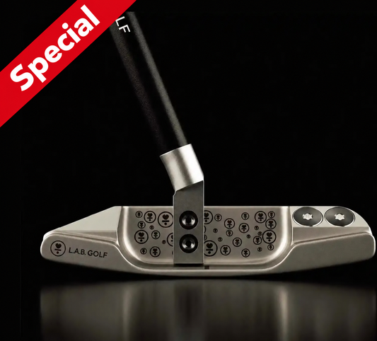 Genuine Lab Golf LINK.1 Stock Putter