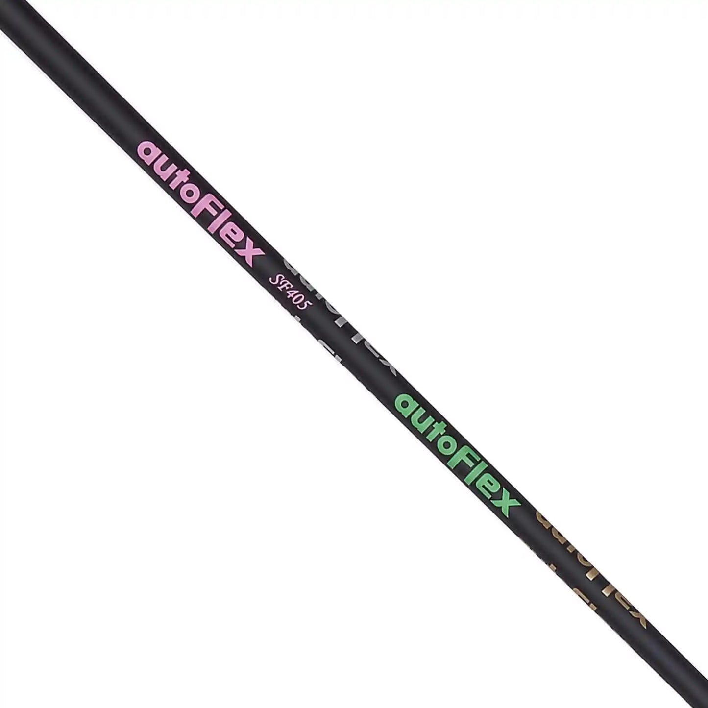 Autoflex Driver Shaft Black