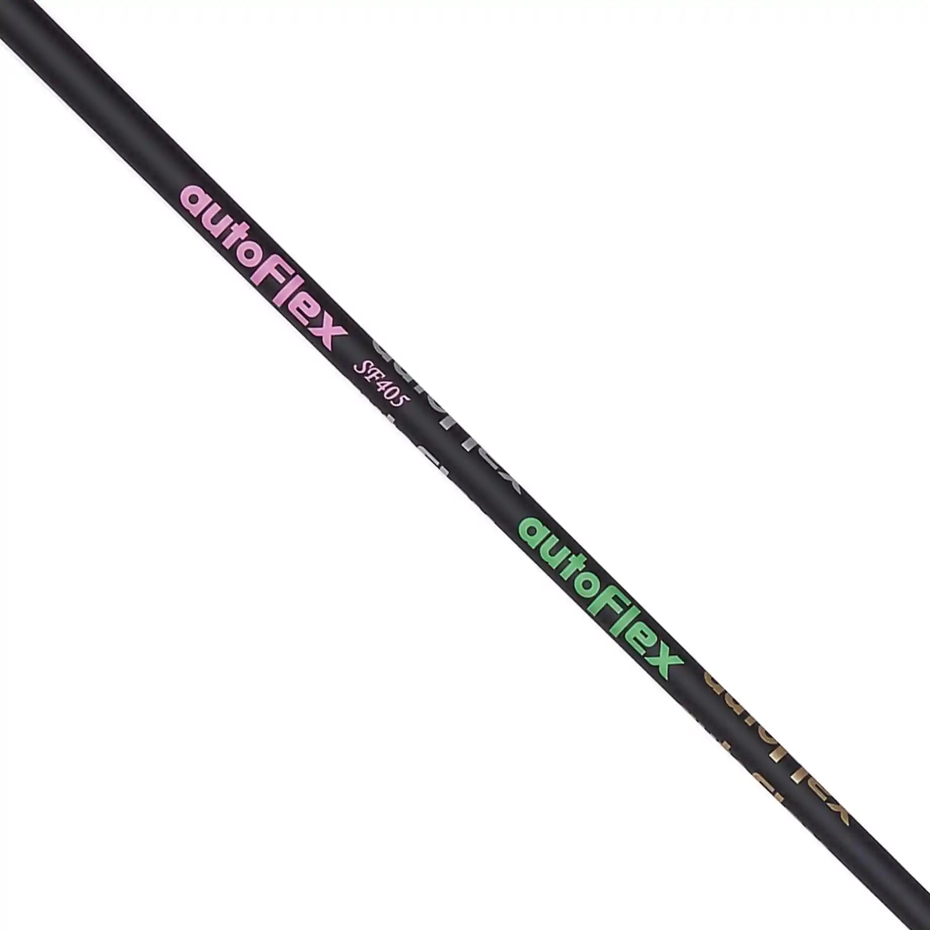 Autoflex Driver Shaft Black