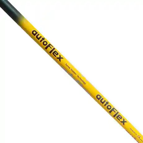 Autoflex Driver Shaft Yelow