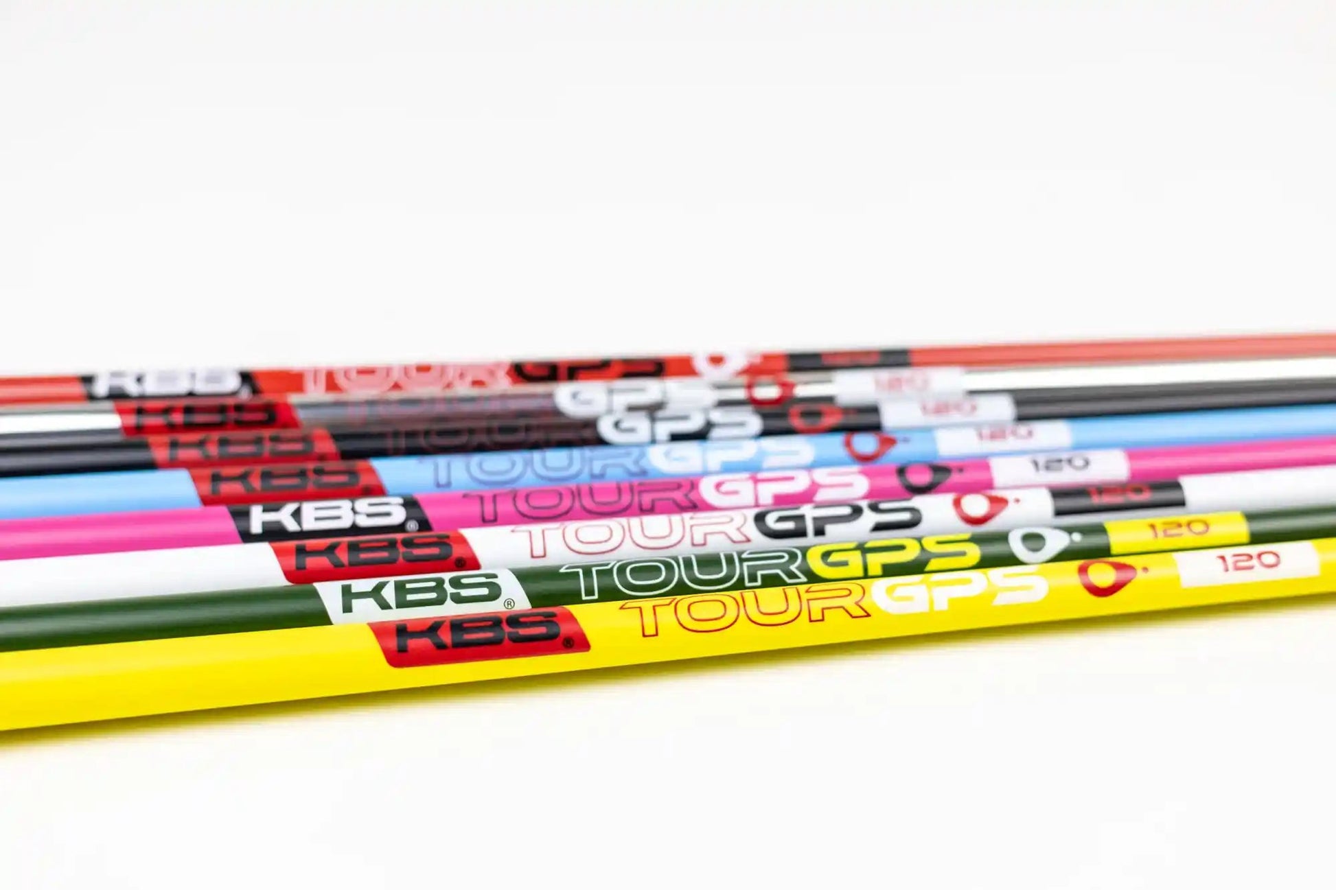 KBS GPS Putter Shafts