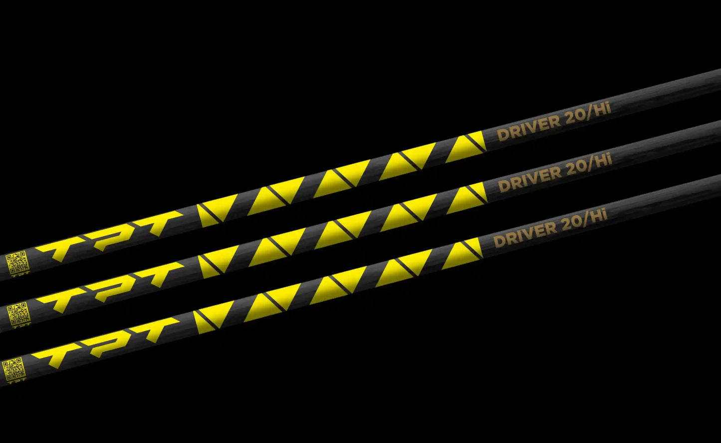 TPT Nitro Golf Shaft