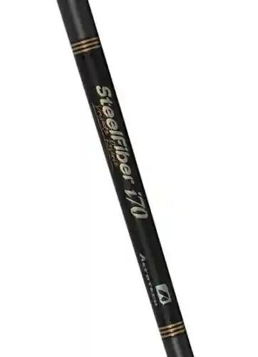 Aerotech Steelfibre Black Label 2021 Iron Shafts