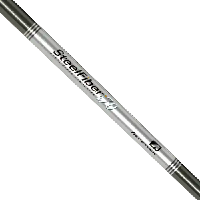 Aerotech Steelfibre Black Label 2021 Iron Shafts