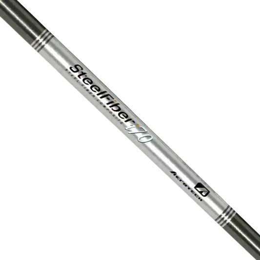 Aerotech Steelfibre Black Label 2021 Iron Shafts