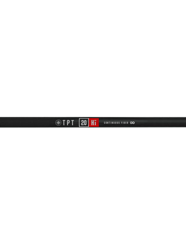 TPT Red Driver Shaft