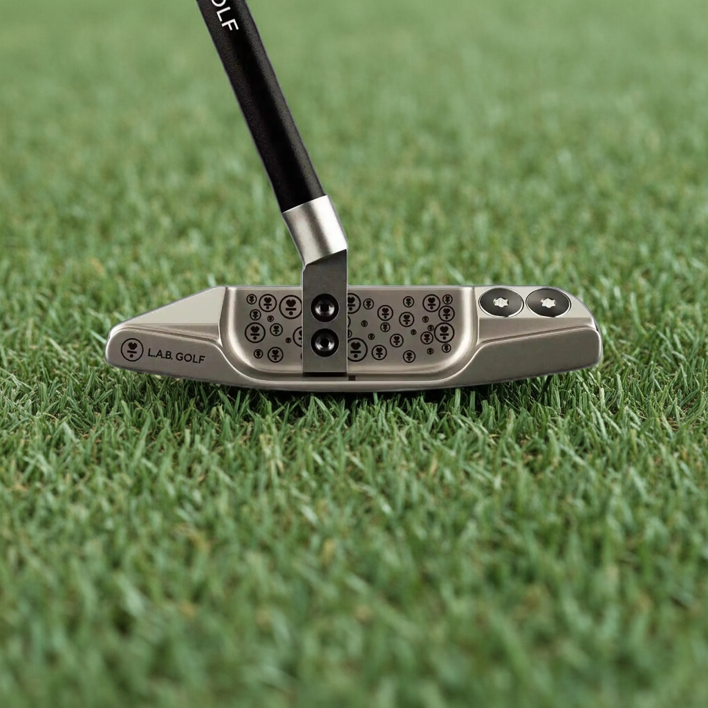 Genuine Lab Golf LINK.1 Stock Putter | Arrow Golf Australia
