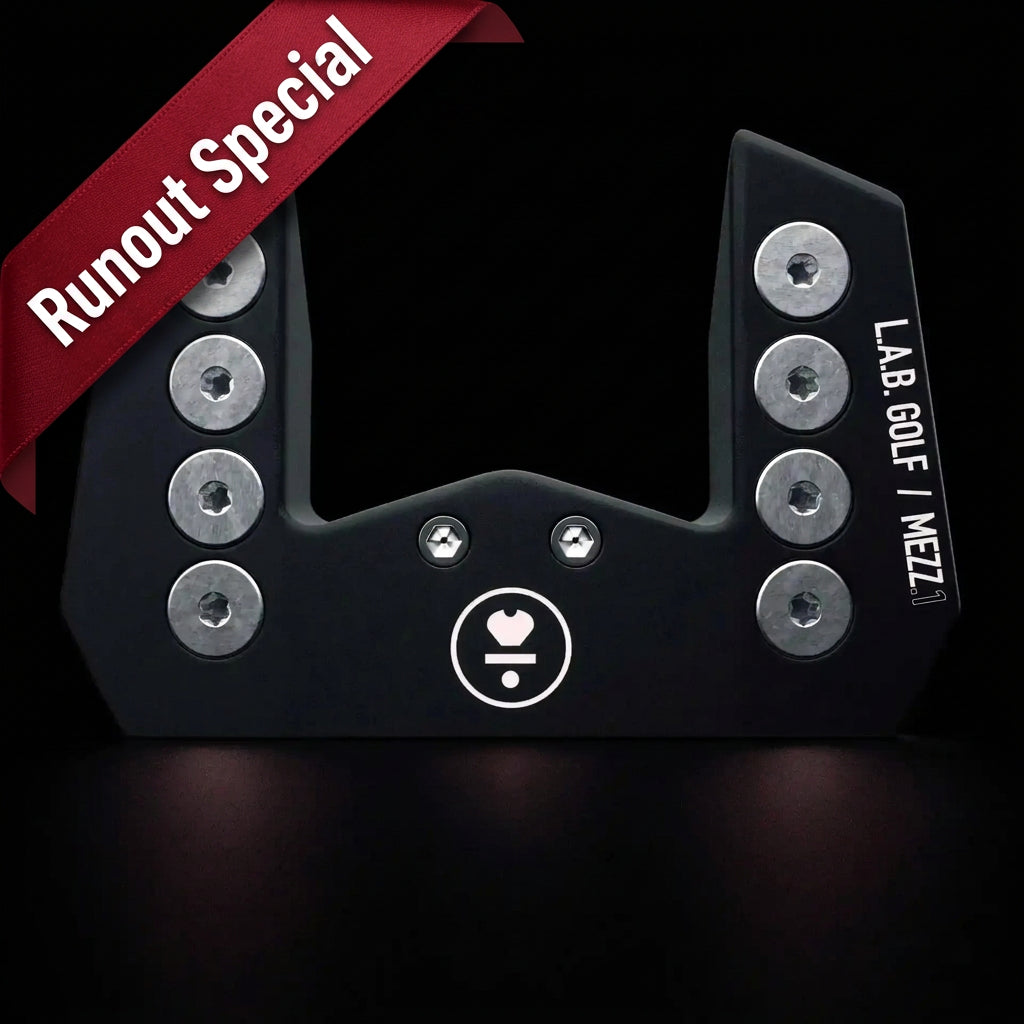 Lab Mezz Stock LAB Golf MEZZ.1 Putter - Arrow Golf Australia